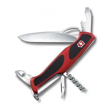 Scyzoryk Victorinox RangerGrip 61, Czerwony